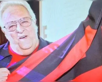 “Morreu feliz com o Flamengo”, revela filha de Apolinho
