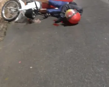 Motociclista é interceptado por criminosos e morto a tiros em Arapiraca