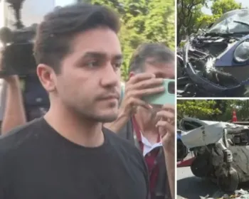 Motorista de Porsche acusado de matar homem e ferir amigo é preso