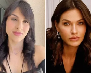 Mulher viraliza na web por semelhança com Andressa Suita: “Irmã gêmea”