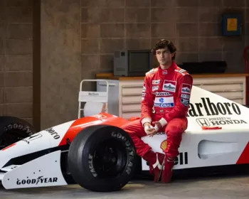 Netflix divulga primeiro teaser da série "Senna"