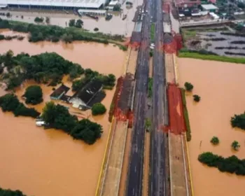 Número de municípios atingidos pelas chuvas no RS chega a 471