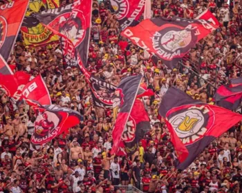 Pesquisa aponta Flamengo como time de maior torcida no Brasil