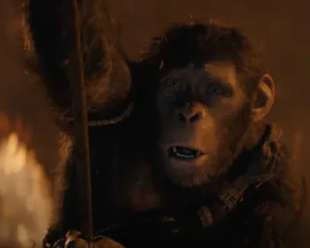 Planeta dos Macacos: O Reinado | Confira o dramático trailer final