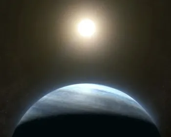 Planeta é achado em zona habitável de sistema estelar duplo
