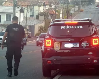Polícia prende quadrilha que aplicava golpe do falso leilão
