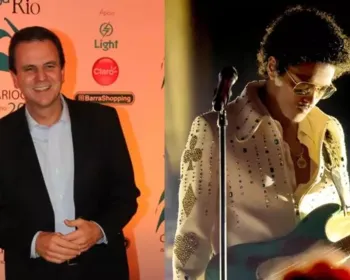 Prefeito do Rio nega autorização para shows de Bruno Mars; entenda