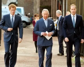Príncipe William assume cargo que rei Charles prometeu a Harry