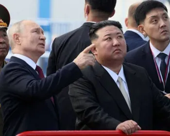 Putin visitará Coreia do Norte nesta terça (18) pela 1ª vez em 24 anos