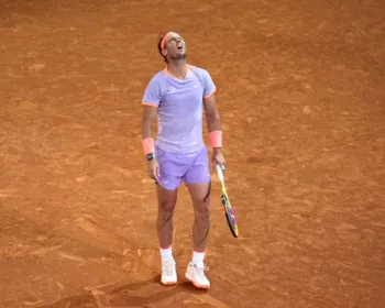 Rafael Nadal encerra sua última participação no Madrid Open