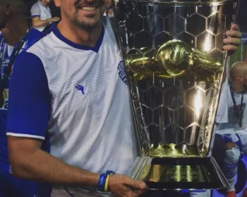 Rodrigo Pastana retorna a Maceió nesta semana para assumir o futebol do CSA