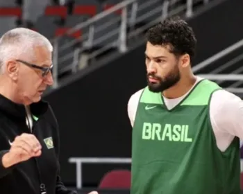 Seleção Brasileira de basquete divulga lista de convocados para o Pré-Olímpico de Riga