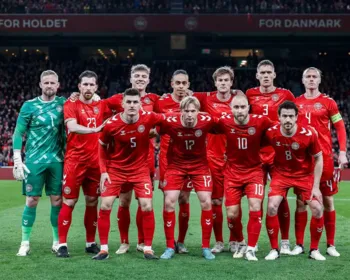 Seleção masculina da Dinamarca recusa aumento, e feminina equipara