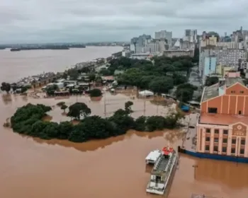 Tragédia no RS: Rio Guaíba atinge maior nível da história