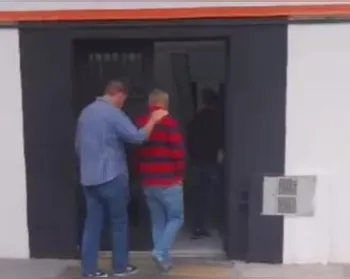 Vídeo: pastor é preso acusado de estupro por 3 sobrinhas