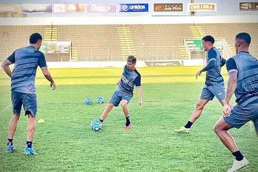 
			
				ASA se reapresenta e inicia mais uma semana de trabalhos
			
			