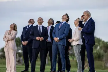 
			
				Aborto causa racha entre Itália e França nos debates do G7
			
			
