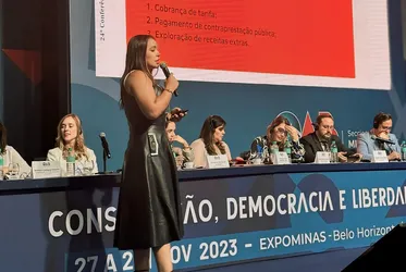 
			
				Alagoana apresenta artigo sobre LGPD nos contratos de concessão durante Fórum Jurídico
			
			
