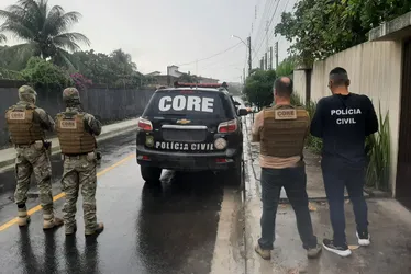 
			
				Alvo de operação, suspeito de tráfico morre em confronto com a PC em Marechal
			
			