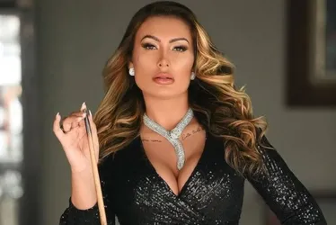 
			
				Andressa Urach desiste de engravidar de ator pornô e explica motivo
			
			