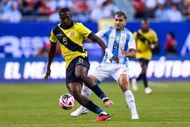 
			
				Argentina divulga convocados para a competição
			
			