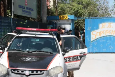 
			
				Assassinato de professor em escola pode virar crime hediondo
			
			