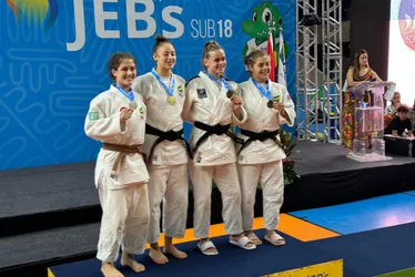 
			
				Atletas de todo o Brasil já estão em Maceió para disputa do JEB's
			
			