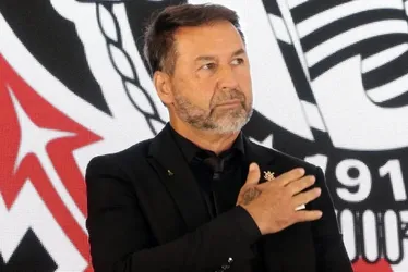 
			
				Augusto Melo revela perda de patrocínio milionário e joga culpa na oposição
			
			