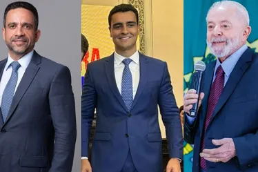 
			
				Avaliação de Paulo cresce 5,5 pontos, JHC 2,8 e Lula cai 2,7 pontos
			
			