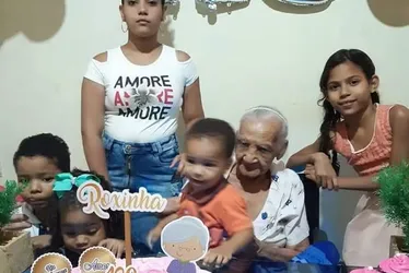 
			
				Baiana que morreu aos 123 anos 'viu' mais de 10 marcos históricos
			
			