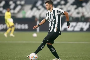 
			
				Botafogo afasta Romero e Diego Hernández por indisciplina
			
			
