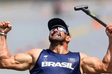 
			
				Brasil encerra mundial de canoagem paralímpica com seis medalhas
			
			