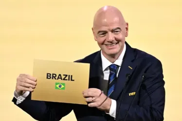
			
				Brasil será sede da Copa do Mundo Feminina de 2027
			
			
