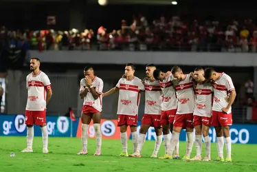 
			
				Anselmo Ramon tem cinco pênaltis desperdiçados pelo CRB
			
			