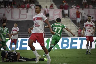 
			
				CRB tem um ponto a mais do que Série B de 2023 após 9 jogos
			
			