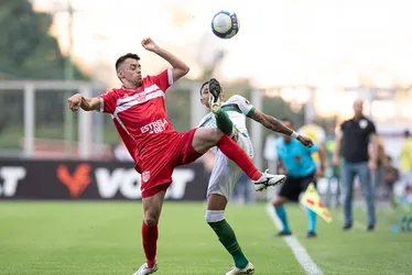 
			
				CRB tem um ponto a mais do que Série B de 2023 após 9 jogos
			
			