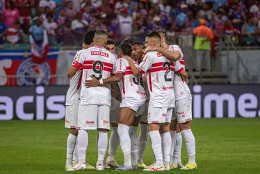 
			
				CRB vence o Bahia nos pênaltis e está na final da Copa do Nordeste
			
			
