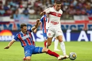 
			
				CRB vence o Bahia nos pênaltis e está na final da Copa do Nordeste
			
			