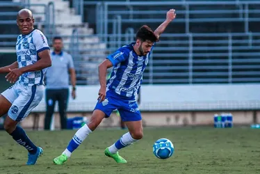 
			
				CSA enfrenta São José em confronto direto contra o Z4
			
			
