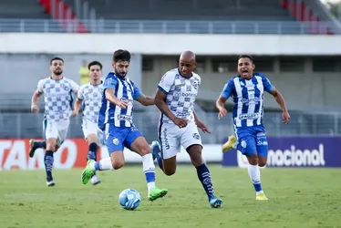 
			
				CSA enfrenta São José em confronto direto contra o Z4
			
			