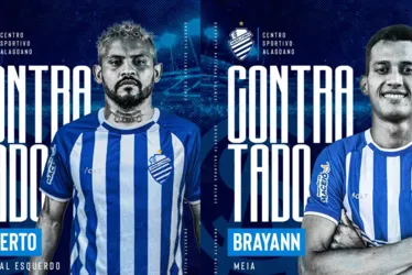 
			
				CSA enfrenta São José em confronto direto contra o Z4
			
			
