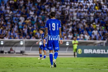 
			
				CSA leva gol nos acréscimos e empata com São José no Rei Pelé
			
			
