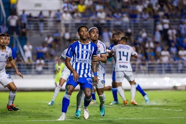 
			
				CSA leva gol nos acréscimos e empata com São José no Rei Pelé
			
			