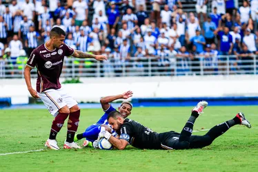 
			
				CSA tem 85% de chance de ser rebaixado para a Série D
			
			