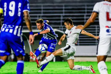 
			
				CSA tem 85% de chance de ser rebaixado para a Série D
			
			