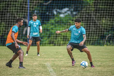 
				CSA tem três jogadores entregues ao Departamento Médico
			
			