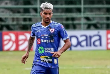 
				CSE fecha a contratação do volante Matheus Rosas
			
			