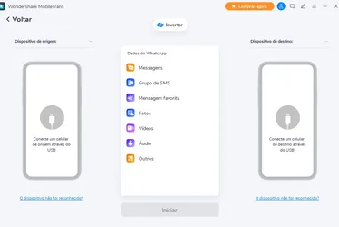 
			
				Cansado de perder arquivos importantes ao trocar de celular? O MobileTrans acaba com o seu problema!
			
			