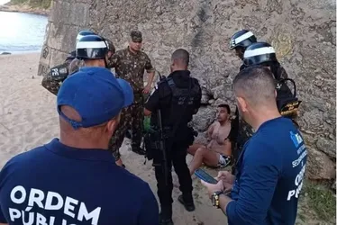 
			
				Chileno é preso por assediar e fotografar crianças no Rio de Janeiro
			
			