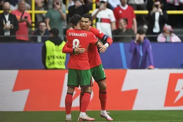 
			
				Com recorde de CR7, Portugal vence Turquia e garante vaga nas oitavas
			
			
